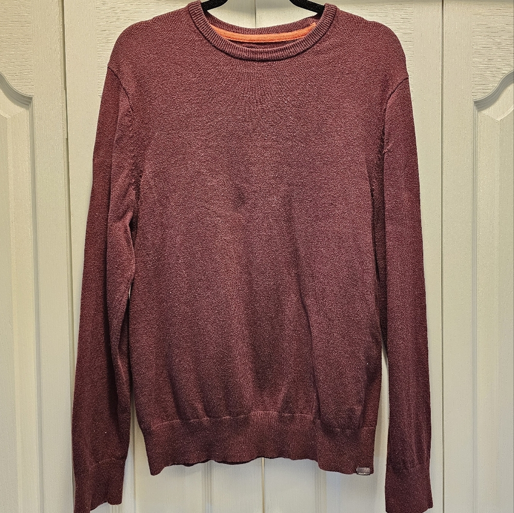 Eddie Bauer sweater mens sz S